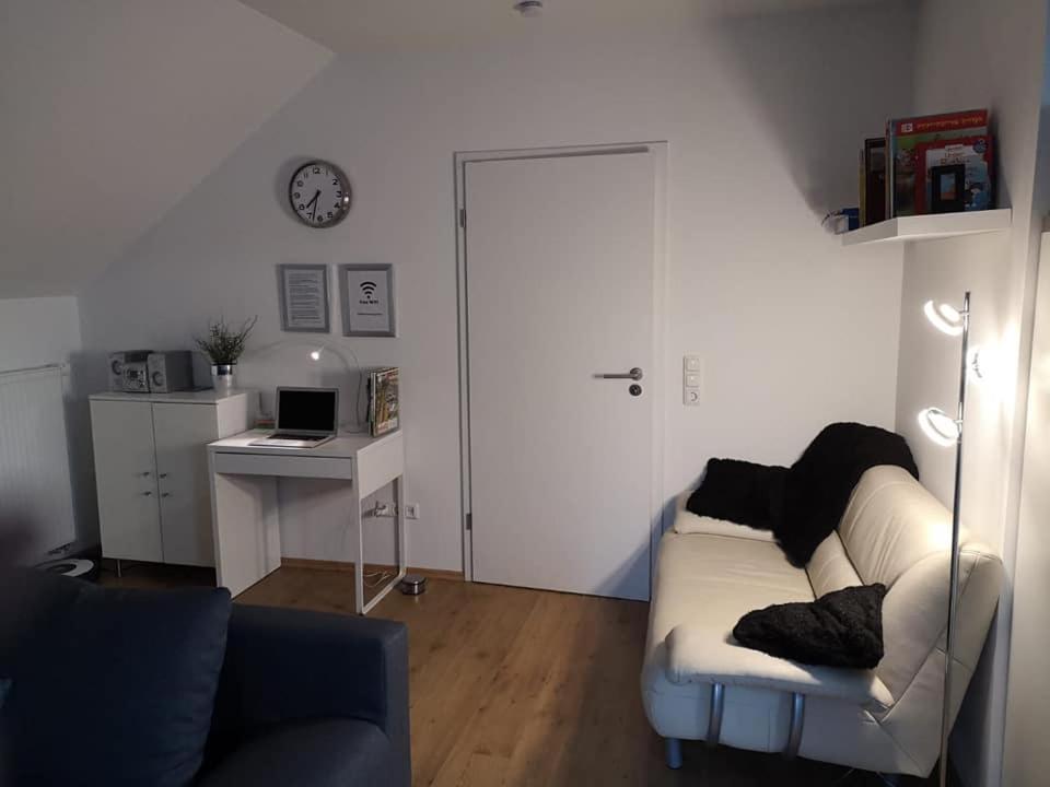 Haus Am Hang; Ferienwohnung Fernblick Stolberg  Exterior foto